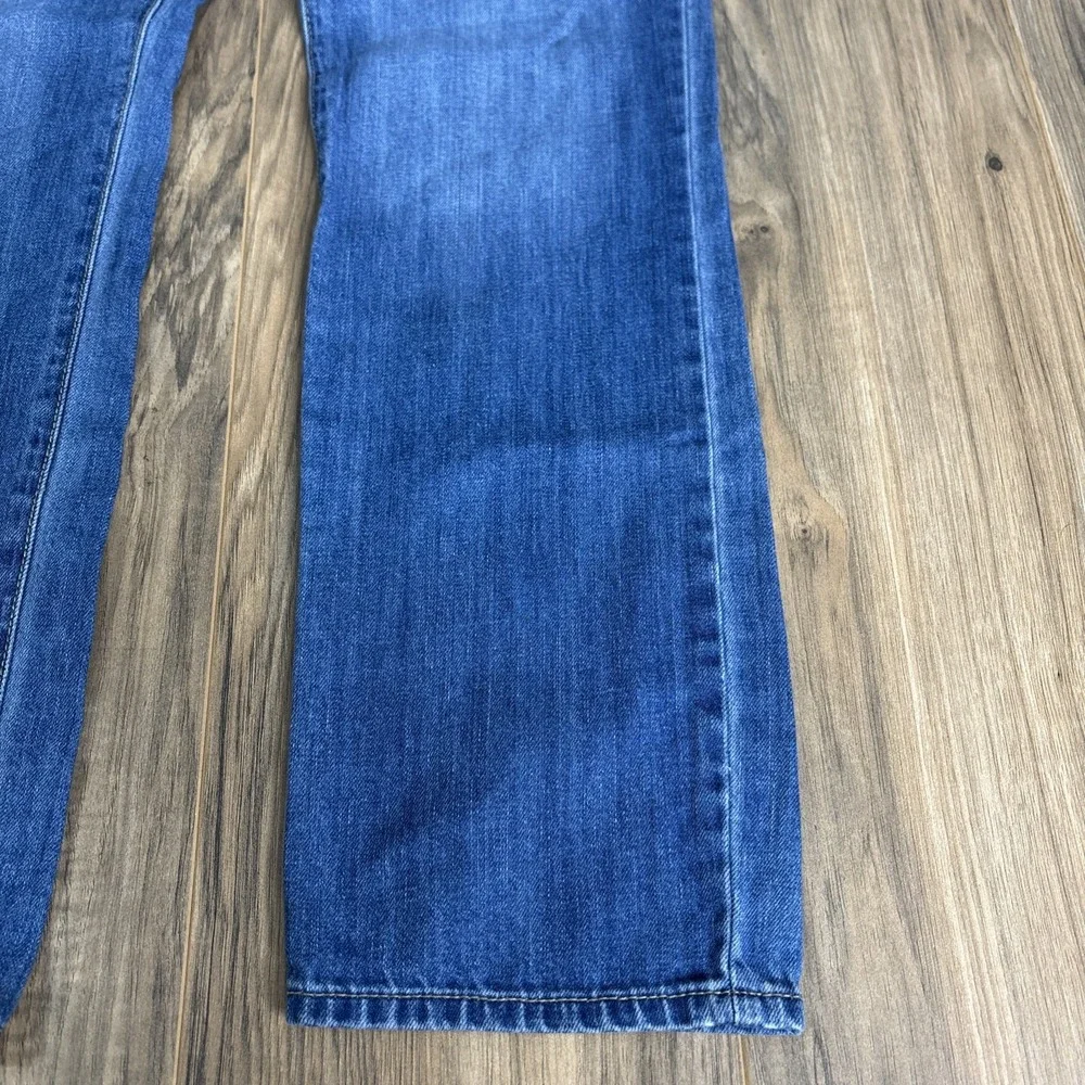 Children's‎ Place Straight Fit  Boys Jeans Size 16 Light Wash Blue